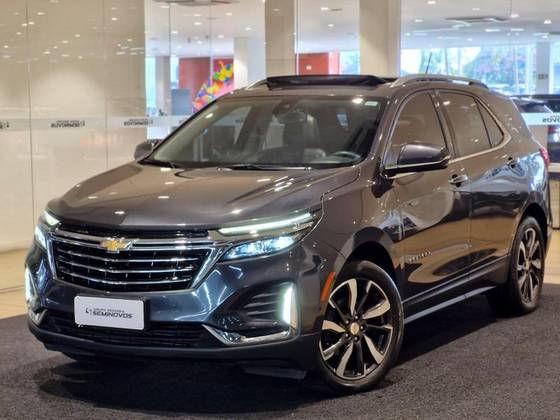 CHEVROLET EQUINOX 1.5 16V TURBO GASOLINA PREMIER AWD AUTOMÁTICO